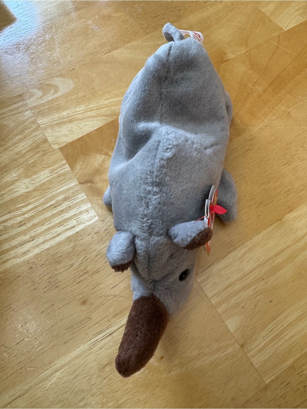 Ty Beanie Babies “Spike”